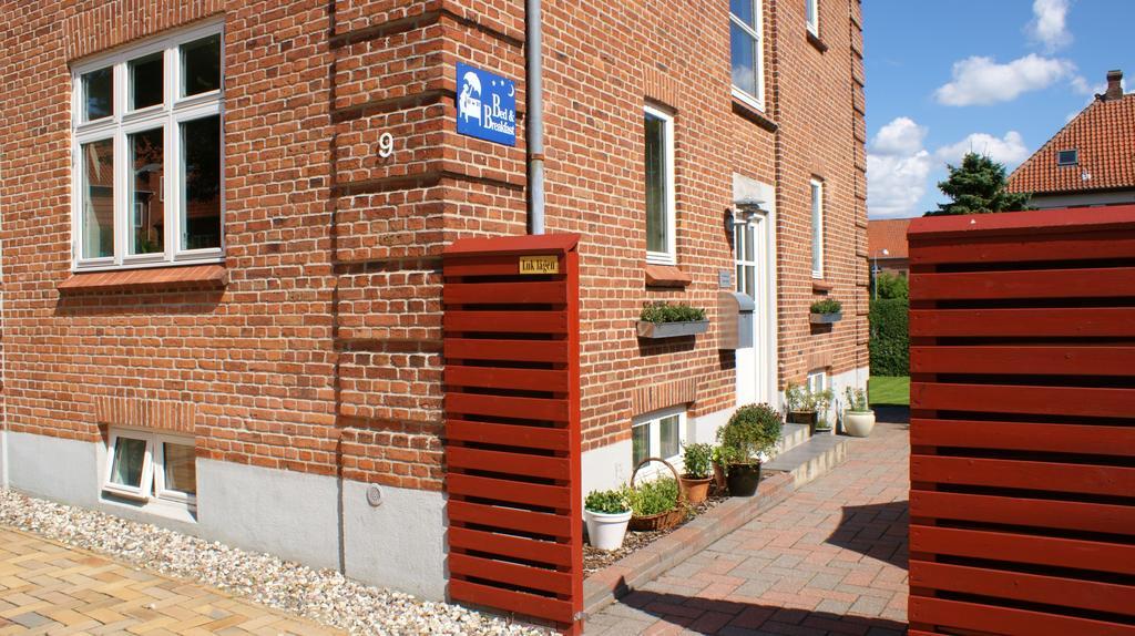 Billesgade Rooms Odense Quarto foto